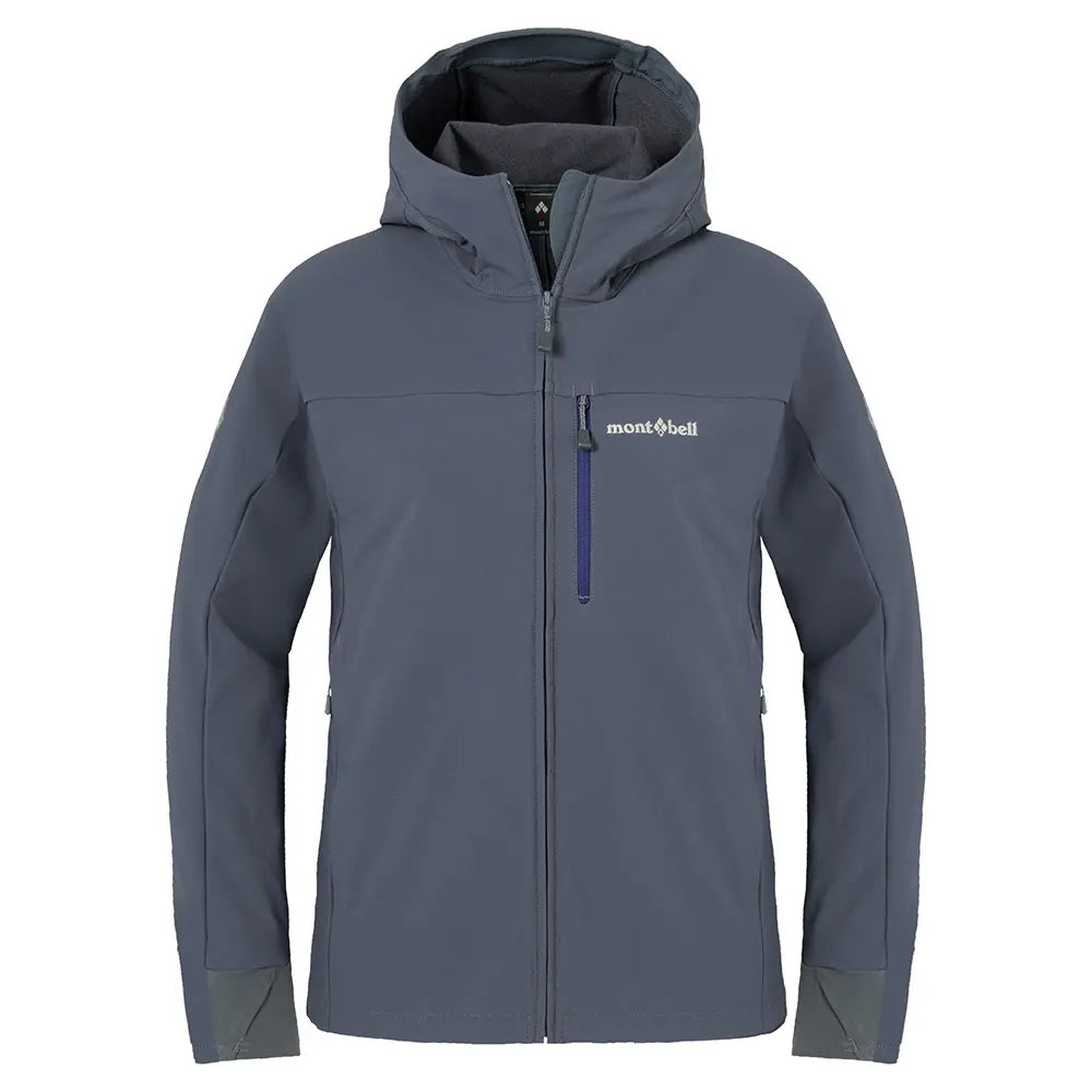 mont-bell: Crag Hooded Jacket Women's
