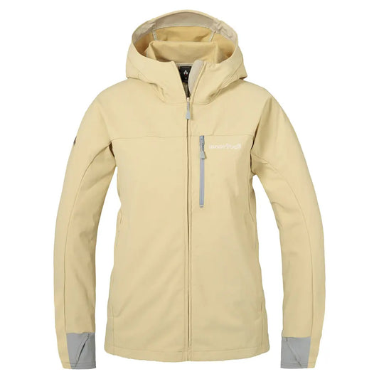 mont-bell: Crag Hooded Jacket Women's