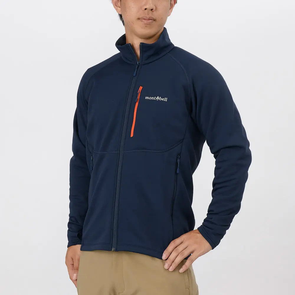 mont-bell: Trail Action Jacket Men's