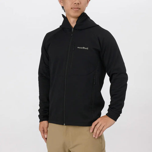 mont-bell: Trail Action Hooded Jacket Men's
