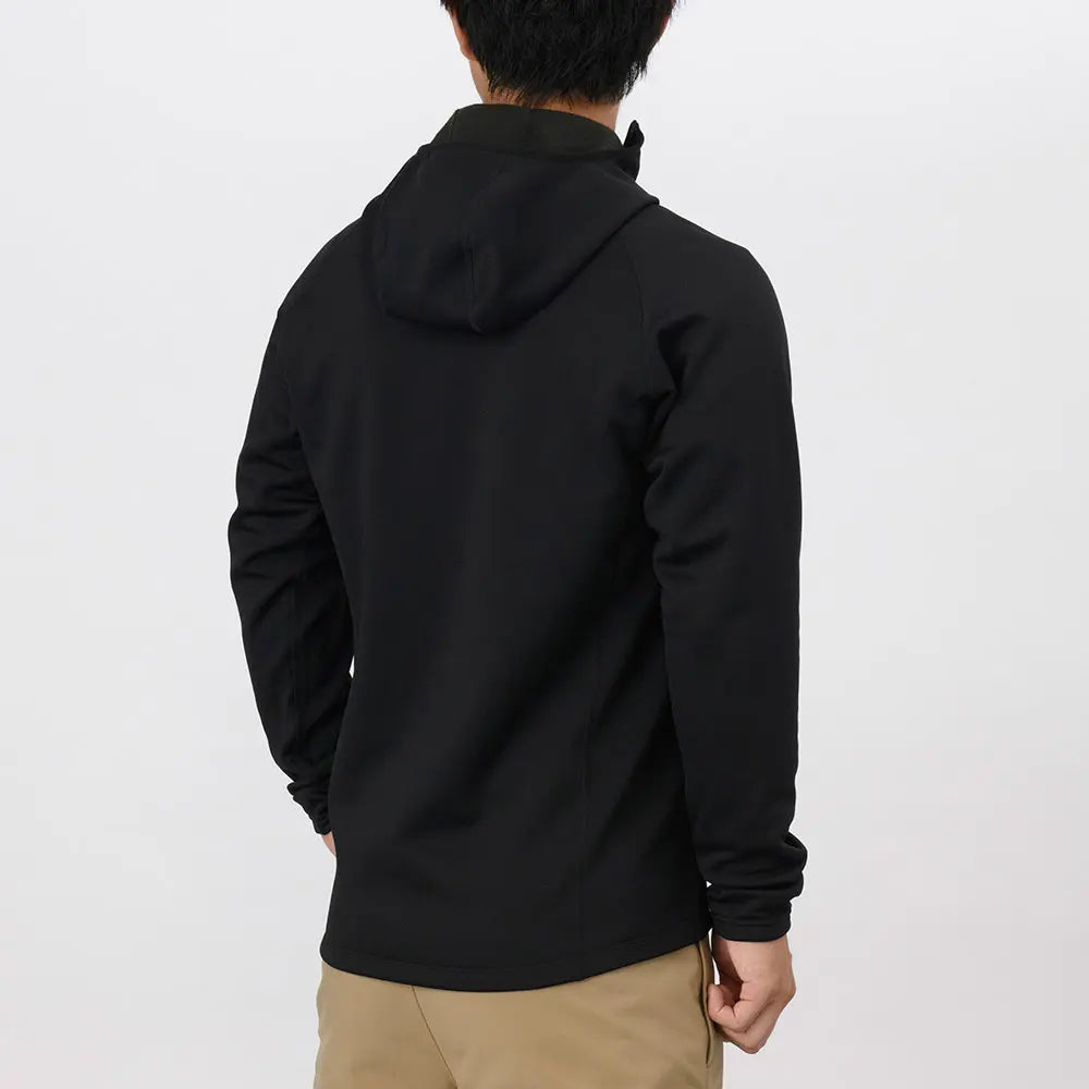 mont-bell: Trail Action Hooded Jacket Men's