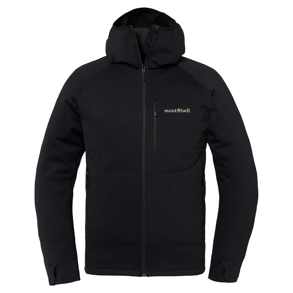 mont-bell: Trail Action Hooded Jacket Men's