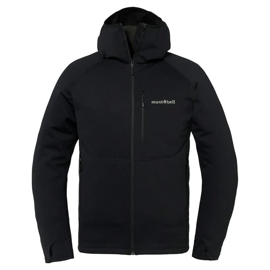 mont-bell: Trail Action Hooded Jacket Men's