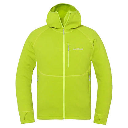 mont-bell: Trail Action Hooded Jacket Men's