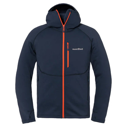 mont-bell: Trail Action Hooded Jacket Men's