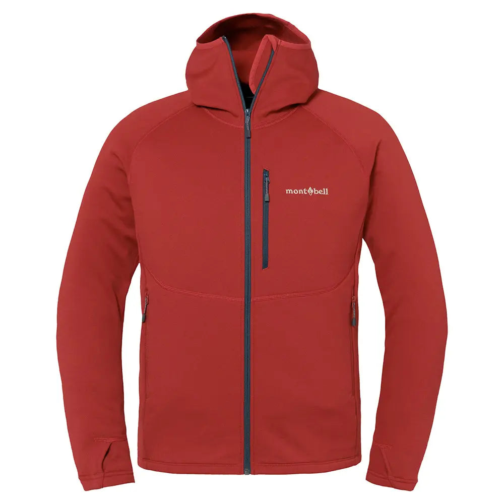 mont-bell: Trail Action Hooded Jacket Men's