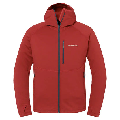 mont-bell: Trail Action Hooded Jacket Men's