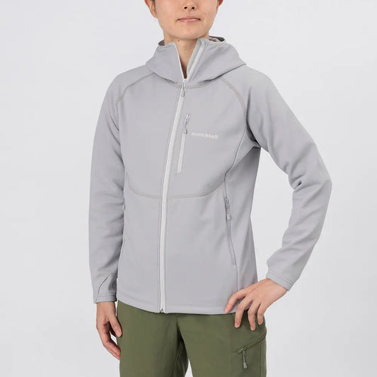mont-bell: Trail Action Hooded Jacket Women's