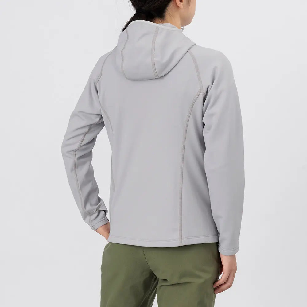 mont-bell: Trail Action Hooded Jacket Women's