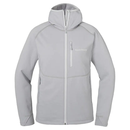 mont-bell: Trail Action Hooded Jacket Women's