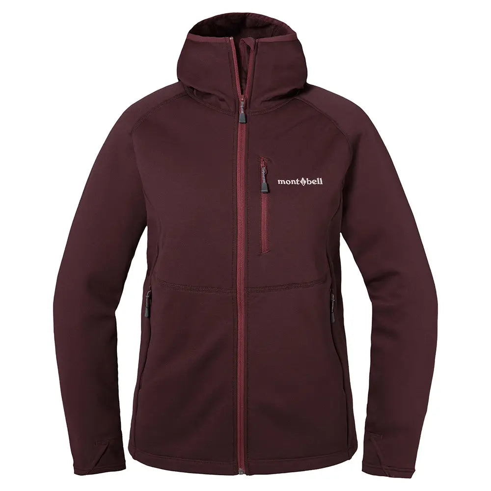 mont-bell: Trail Action Hooded Jacket Women's