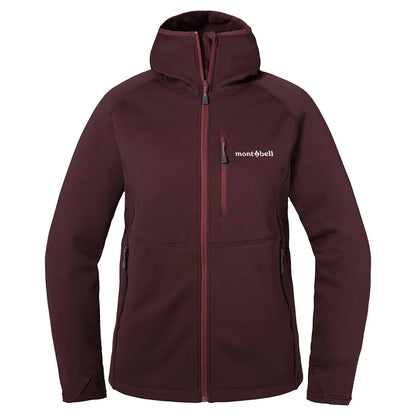 mont-bell: Trail Action Hooded Jacket Women's