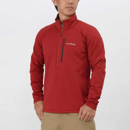 mont-bell: Trail Action Pullover Men's