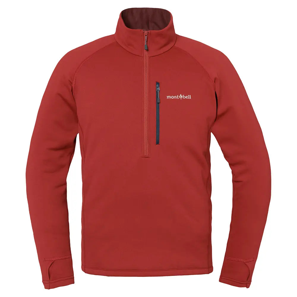 mont-bell: Trail Action Pullover Men's