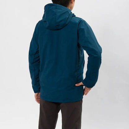 mont-bell: O.D. Lined Hooded Jacket