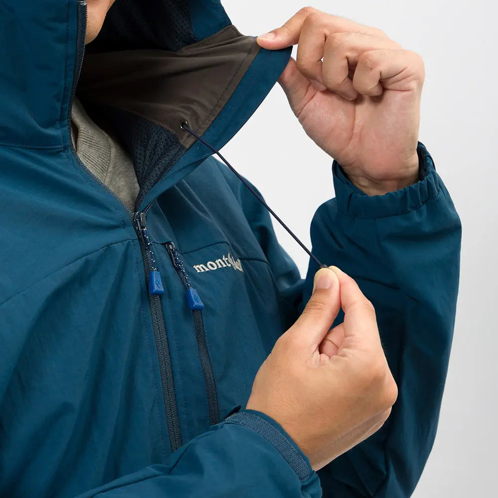 mont-bell: O.D. Lined Hooded Jacket