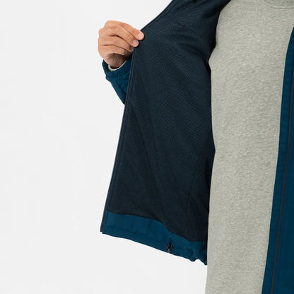 mont-bell: O.D. Lined Hooded Jacket