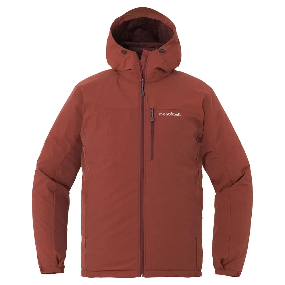 mont-bell: O.D. Lined Hooded Jacket