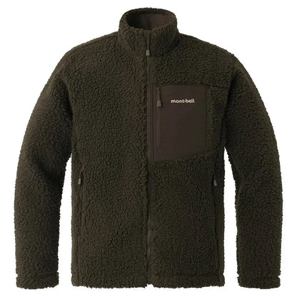 mont-bell: CLIMAPLUS Shearling Jacket Men's