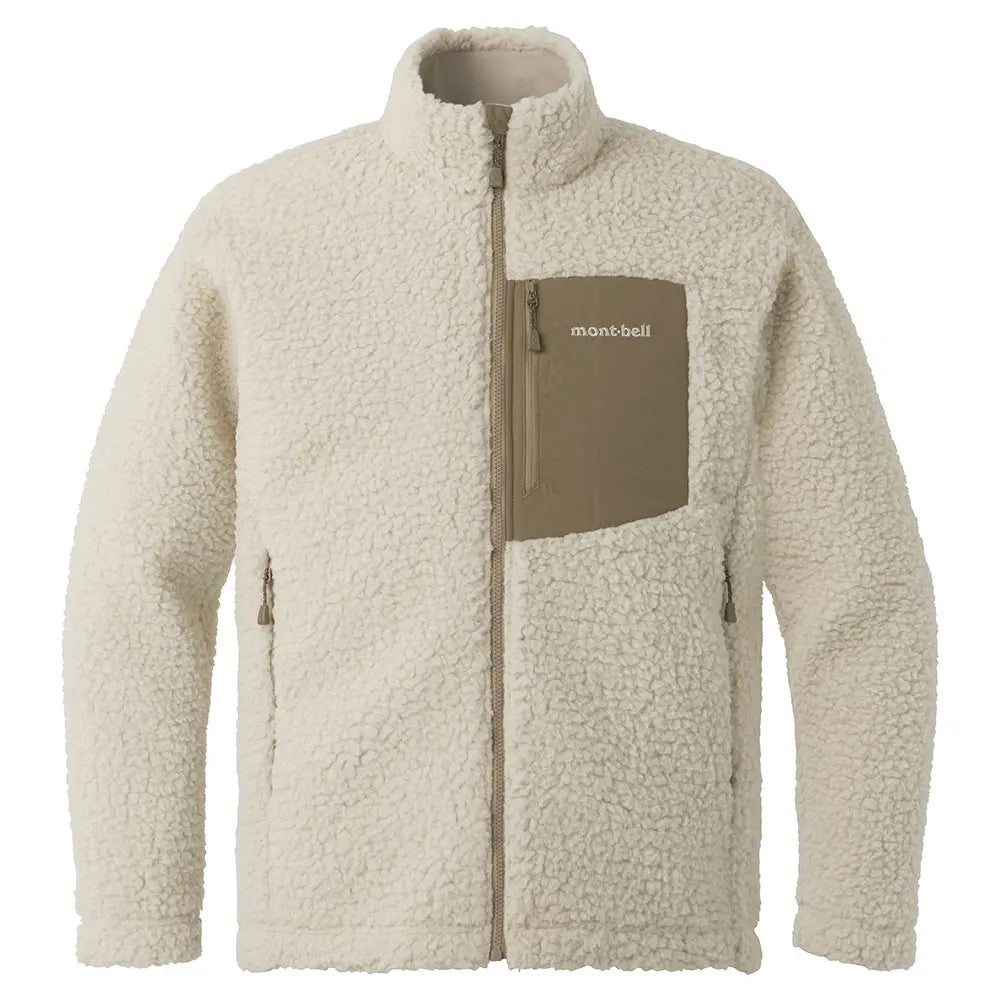 mont-bell: CLIMAPLUS Shearling Jacket Men's