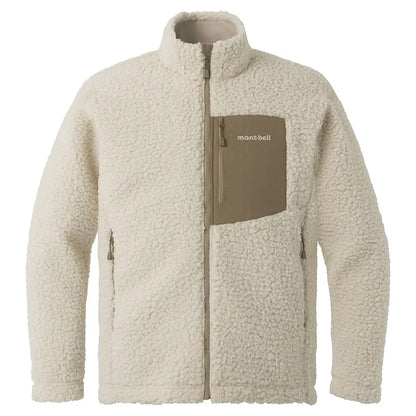 mont-bell: CLIMAPLUS Shearling Jacket Men's