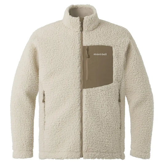 mont-bell: CLIMAPLUS Shearling Jacket Men's