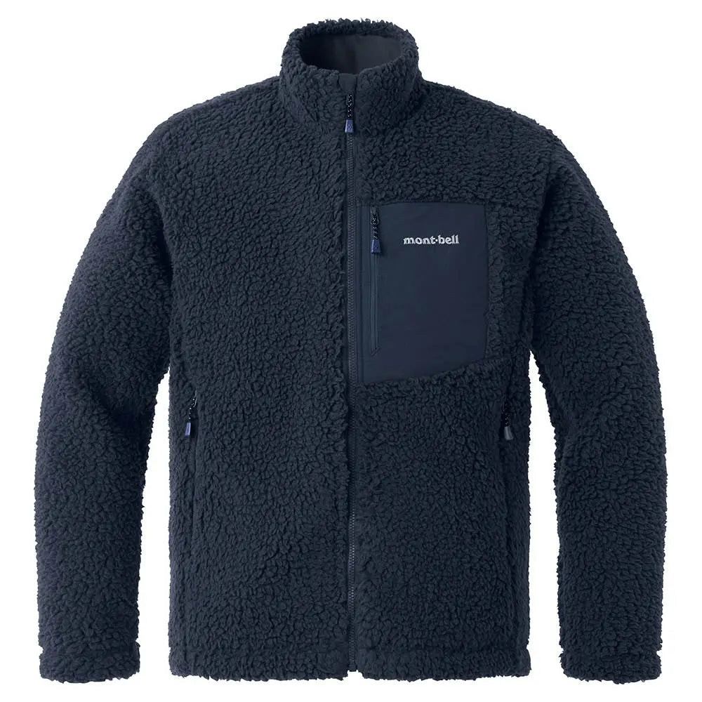 mont-bell: CLIMAPLUS Shearling Jacket Men's