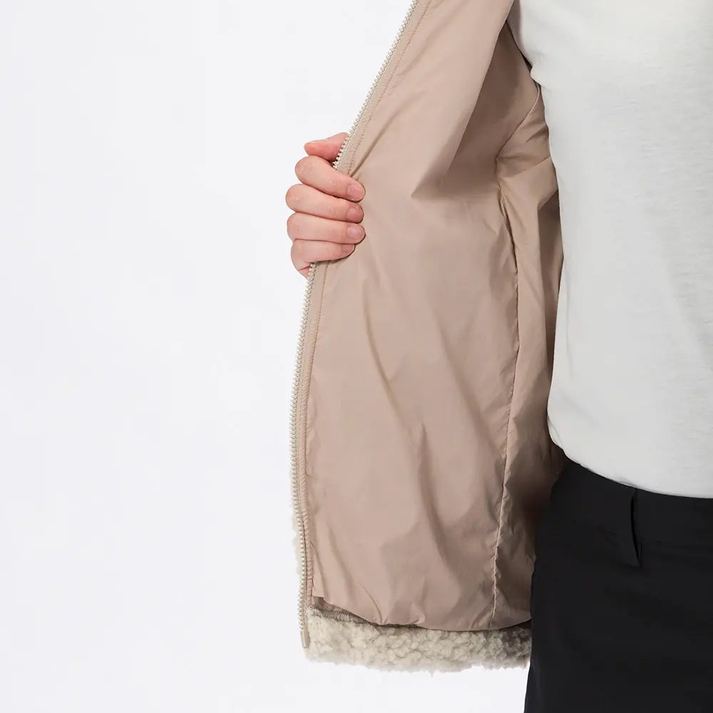mont-bell: CLIMAPLUS Shearling Jacket Women's