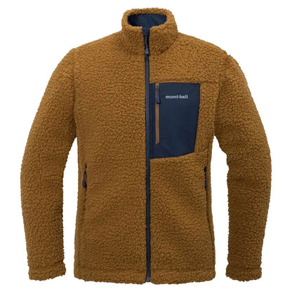 mont-bell: CLIMAPLUS Shearling Jacket Women's