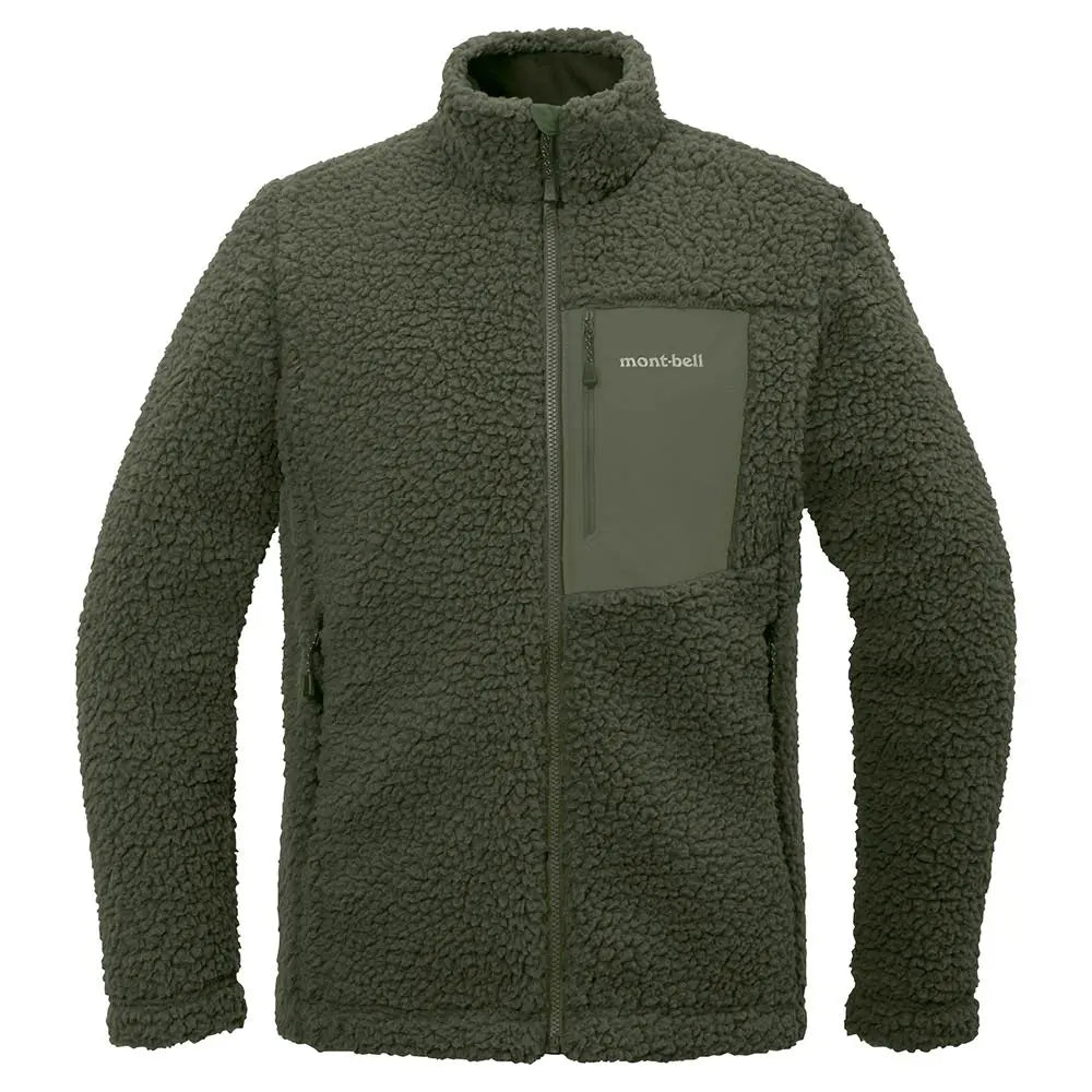 mont-bell: CLIMAPLUS Shearling Jacket Women's