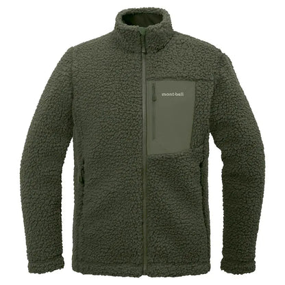 mont-bell: CLIMAPLUS Shearling Jacket Women's