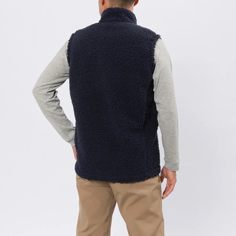 mont-bell: CLIMAPLUS Shearling Vest Men's