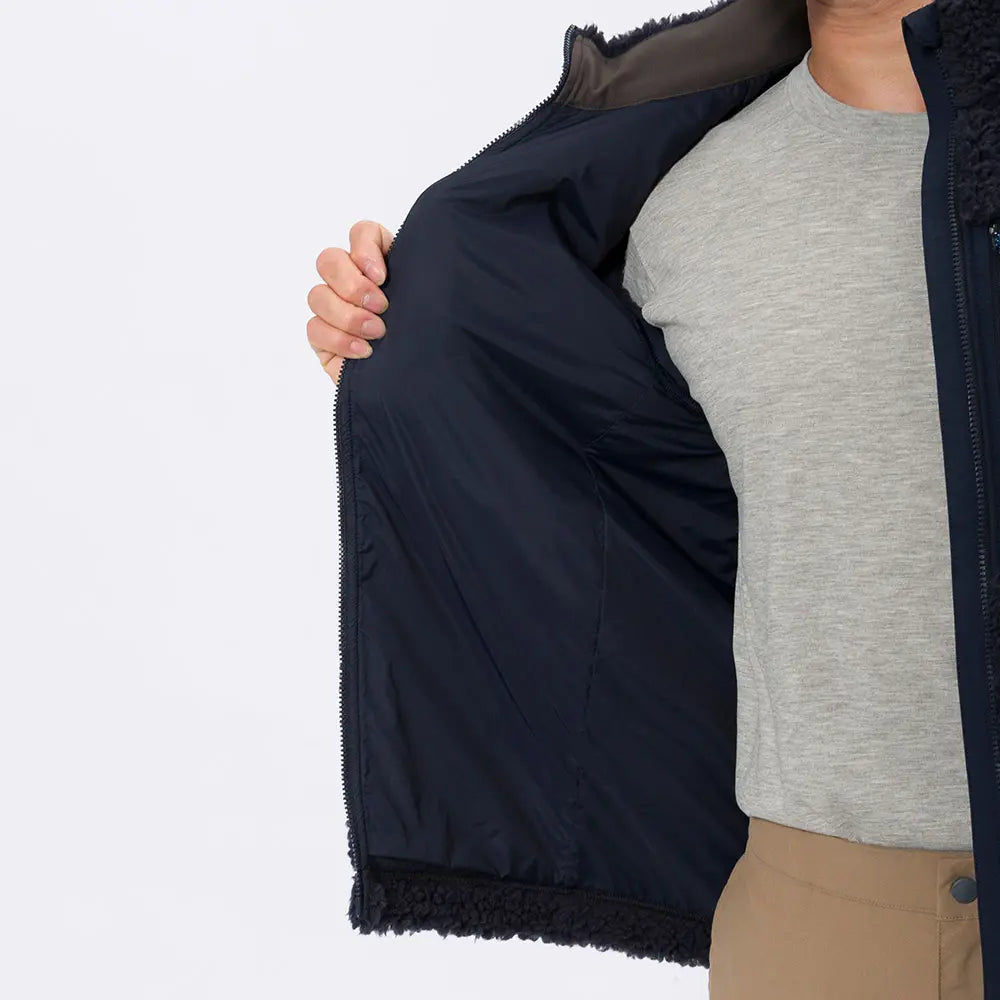 mont-bell: CLIMAPLUS Shearling Vest Men's