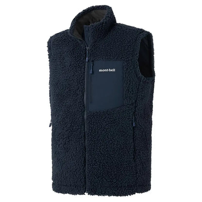 mont-bell: CLIMAPLUS Shearling Vest Men's