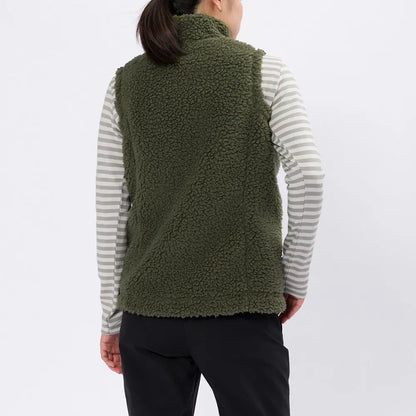 mont-bell: CLIMAPLUS Shearling Vest Women's