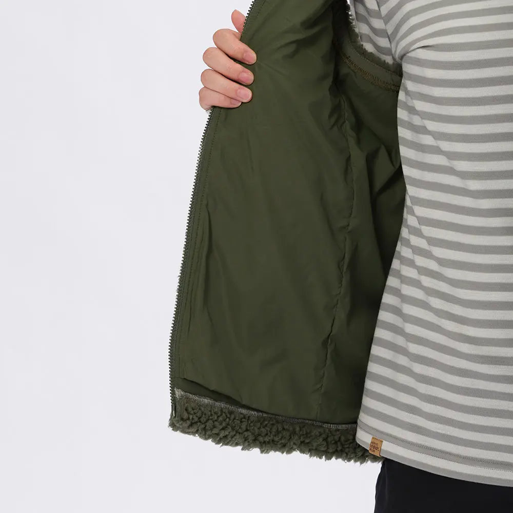 mont-bell: CLIMAPLUS Shearling Vest Women's