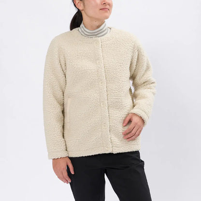 mont-bell: CLIMAPLUS Shearling Cardigan Women's