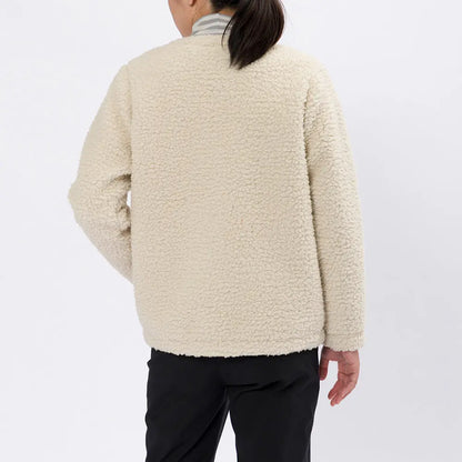 mont-bell: CLIMAPLUS Shearling Cardigan Women's