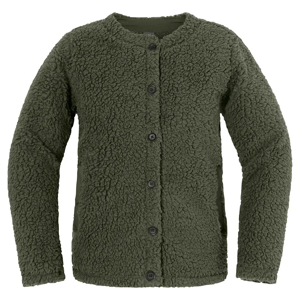 mont-bell: CLIMAPLUS Shearling Cardigan Women's
