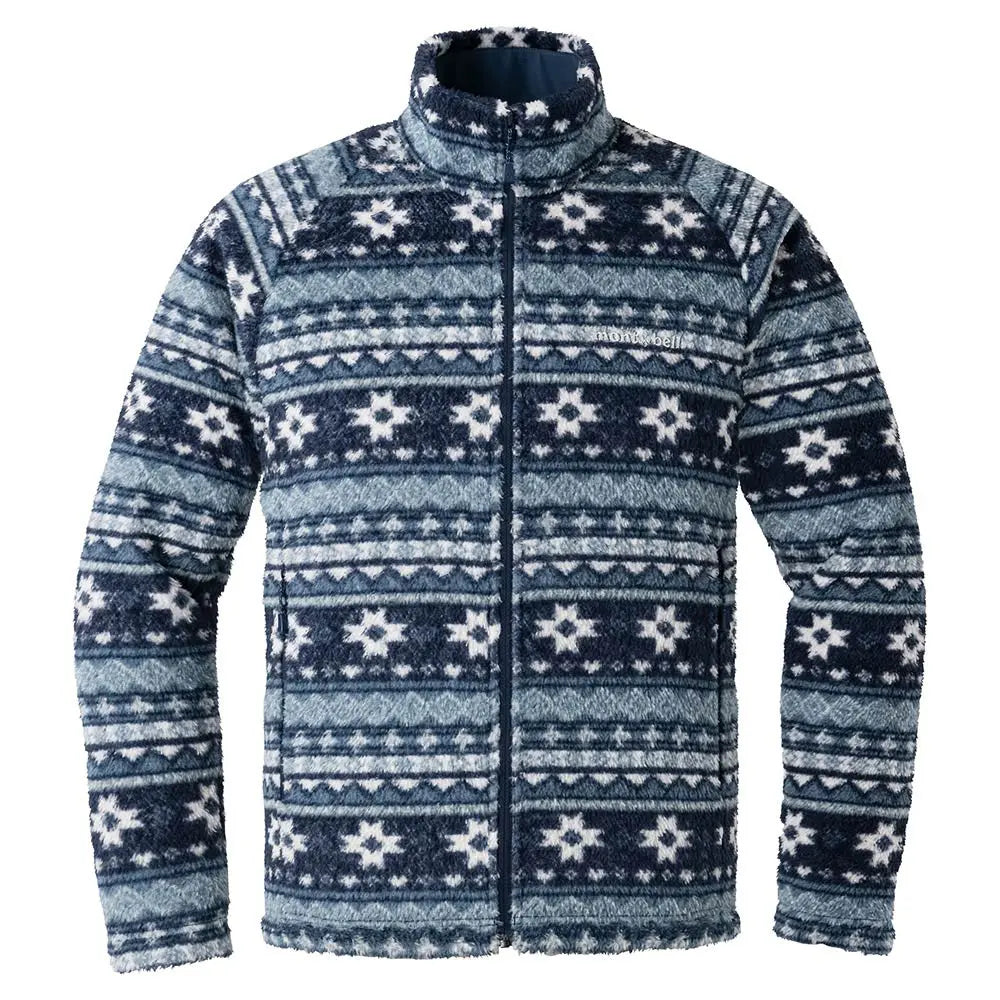 mont-bell: CLIMAAIR Print Jacket Men's