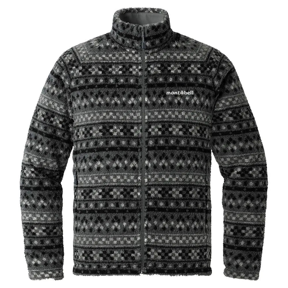mont-bell: CLIMAAIR Print Jacket Men's