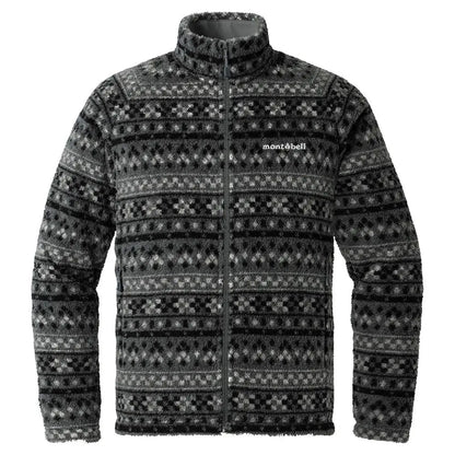 mont-bell: CLIMAAIR Print Jacket Men's