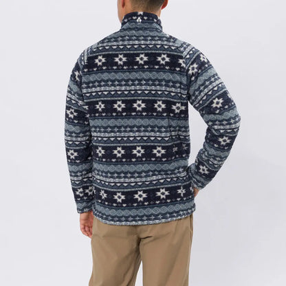 mont-bell: CLIMAAIR Print Jacket Men's