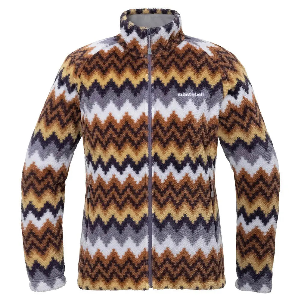 mont-bell: CLIMAAIR Print Jacket Women's