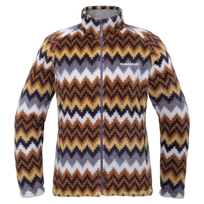 mont-bell: CLIMAAIR Print Jacket Women's