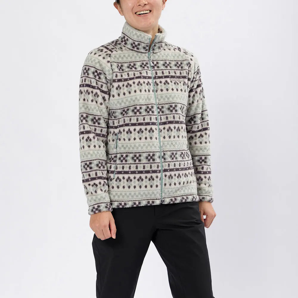 mont-bell: CLIMAAIR Print Jacket Women's