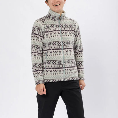 mont-bell: CLIMAAIR Print Jacket Women's