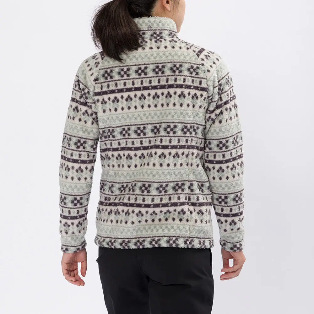 mont-bell: CLIMAAIR Print Jacket Women's
