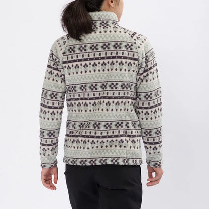 mont-bell: CLIMAAIR Print Jacket Women's