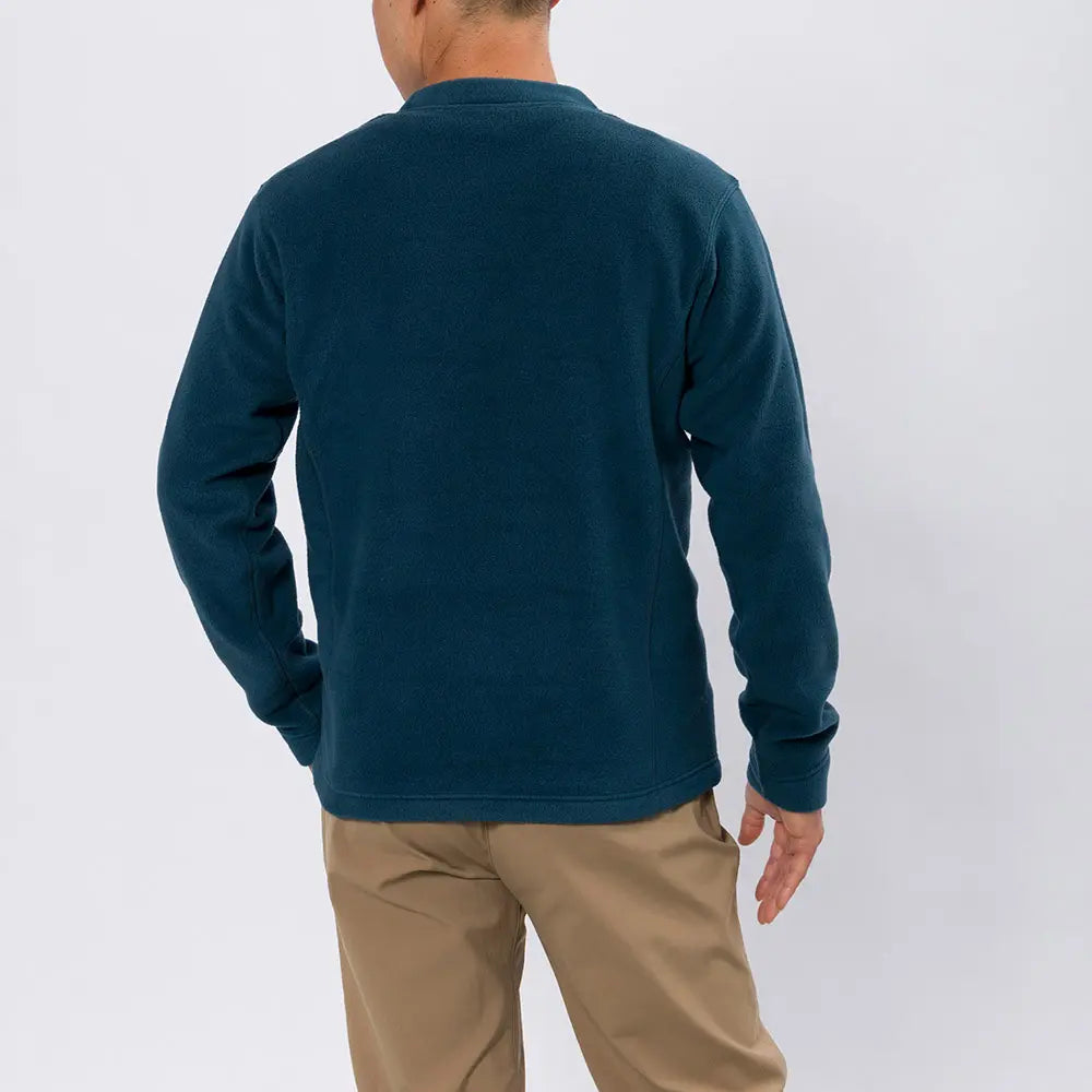 mont-bell: CLIMAPLUS100 Lite Sweatshirt Men's